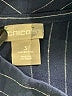 Chico's Stripes Blue Turtleneck Sweater Size XL (3) - photo 7