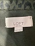 Ann Taylor LOFT Tweed Green Jacket Size XS (petite) - photo 6