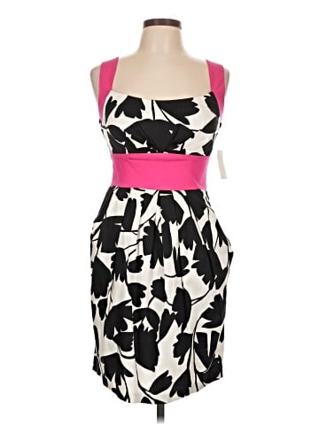 B. Smart Cocktail Dress (view 1)