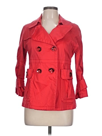 Ambition Trenchcoat (view 1)