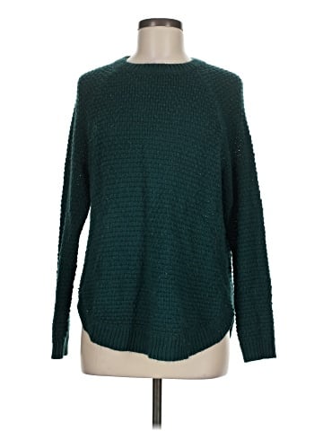 St. John's Bay Long Sleeve Blouse (view 1)