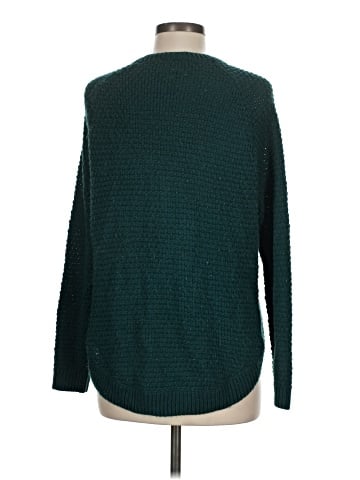 St. John's Bay Long Sleeve Blouse (view 2)