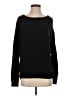 Vince. Solid Black Pullover Sweater Size S - photo 1