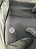 Lululemon Athletica Solid Black Active Pants Size 8 - photo 7