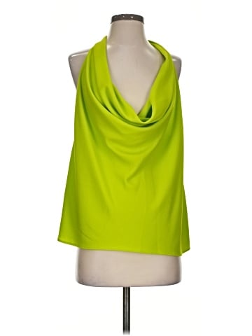MNG Sleeveless Blouse (view 1)