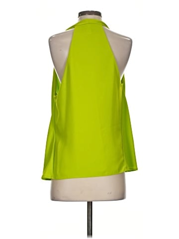 MNG Sleeveless Blouse (view 2)