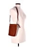 Brighton 100% Leather Tan Leather Crossbody Bag One size - photo 2