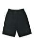 Hanna Andersson 100% Cotton Solid Black Blue Shorts Size 10 - photo 2