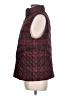 Talbots 100% Polyester Plaid Red Vest Size L - photo 5