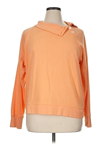 J.Crew Factory Store Sweatshirt (view 1)