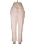 Bobeau Pink Casual Pants Size L - photo 1