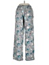 Jockey Paisley Silver Casual Pants Size M - photo 2