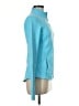 Lululemon Athletica Blue Track Jacket Size 8 - photo 4