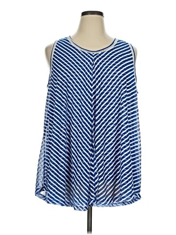 Studio JPR Sleeveless Blouse (view 1)