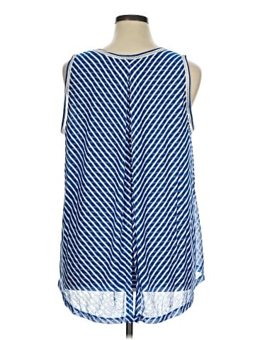 Studio JPR Sleeveless Blouse (view 2)