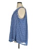 Studio JPR Blue Sleeveless Blouse Size 1X - photo 5