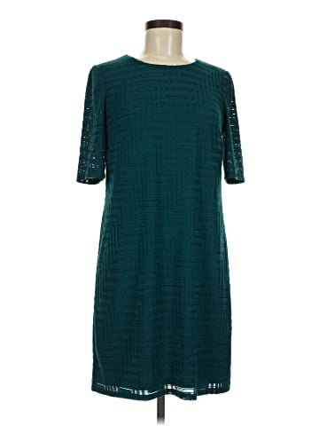 London Times Casual Dress (view 1)