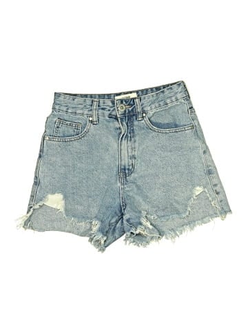 Cotton On Denim Shorts (view 1)