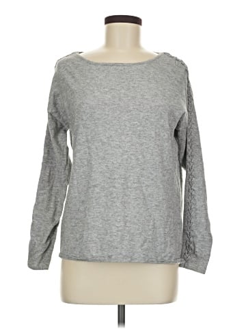 Colour Works Pullover Sweater (view 1)