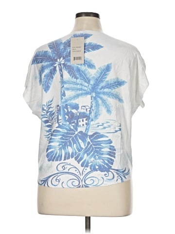 Sioni Short Sleeve Blouse (view 2)