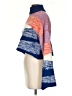 Vero Moda Color Block Blue Pullover Sweater Size XS - photo 5