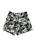 Margaret M Print Black Shorts Size XS - photo 1