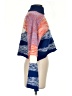 Vero Moda Color Block Blue Pullover Sweater Size XS - photo 4
