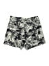 Margaret M Print Black Shorts Size XS - photo 2
