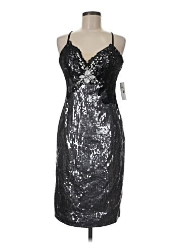 Alberto Makali Cocktail Dress (view 1)