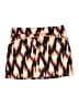 Tail Print Orange Skort Size XL - photo 2