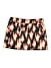 Tail Print Orange Skort Size XL - photo 1