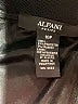Alfani Solid Black Formal Skirt Size 10 Petite - photo 5