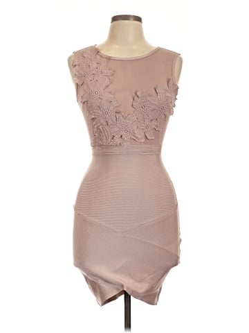 Missguided Cocktail Dress (view 1)