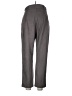 Do & Be 100% Polyester Gray Casual Pants Size L - photo 2