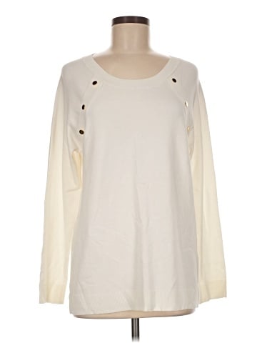 JM Collection Sweatshirt (view 1)