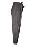 Do & Be 100% Polyester Gray Casual Pants Size L - photo 4
