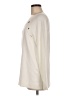 JM Collection Solid Ivory Sweatshirt Size M - photo 5