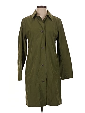 Lands' End Trenchcoat (view 1)