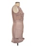 Missguided Tan Cocktail Dress Size 10 - photo 4