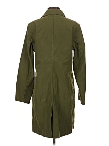 Lands' End Trenchcoat (view 2)
