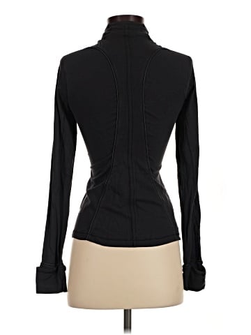 Lululemon Athletica Turtleneck Sweater (view 2)