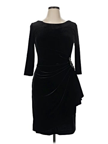 Alex Evenings Cocktail Dress (view 1)