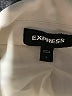Express Ivory Blazer Size L - photo 6