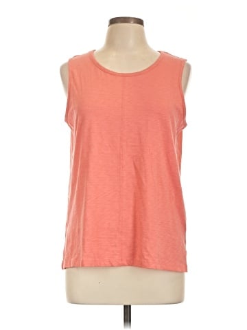 Sigrid Olsen Sleeveless T-Shirt (view 1)