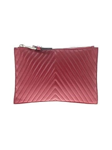 Calvin Klein Leather Clutch (view 1)