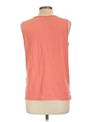 Sigrid Olsen Sleeveless T-Shirt (view 2)