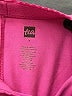 Tea Pink Active Pants Size 7 - photo 3
