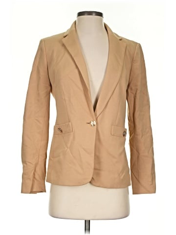Ann Taylor Blazer (view 1)