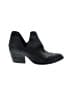 Steve Madden Black Ankle Boots Size 9 - photo 1
