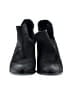 Steve Madden Black Ankle Boots Size 9 - photo 2